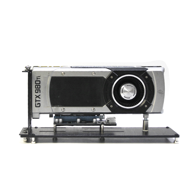 Gpu Vertical Mount - Grafische kaart verticale acryl beugel riser
