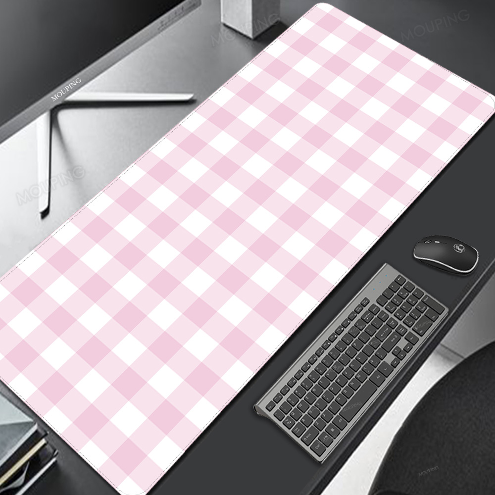 Pc Gaming Pink - Roze Rooster Muismat Kawaii Leuke Muismat