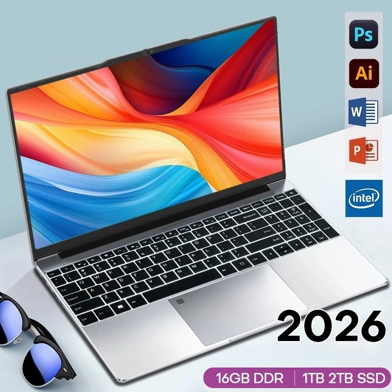 Pc Gaming Ultra - Ultraslanke 14,1 inch laptop Intel Core