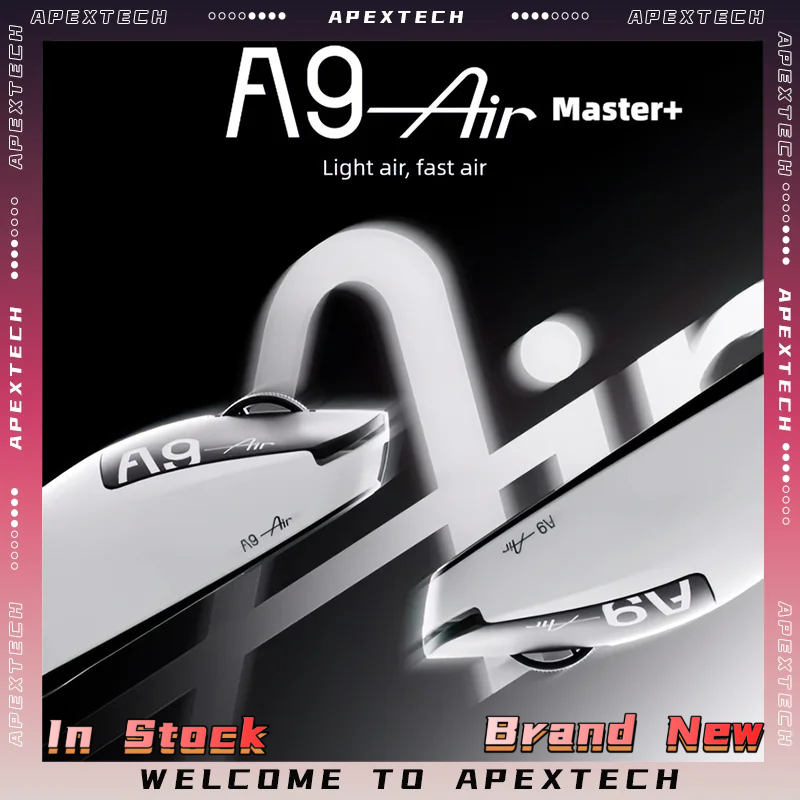Pc Gaming Upgrades - ATK A9 Air Ultimate Plus Gaming