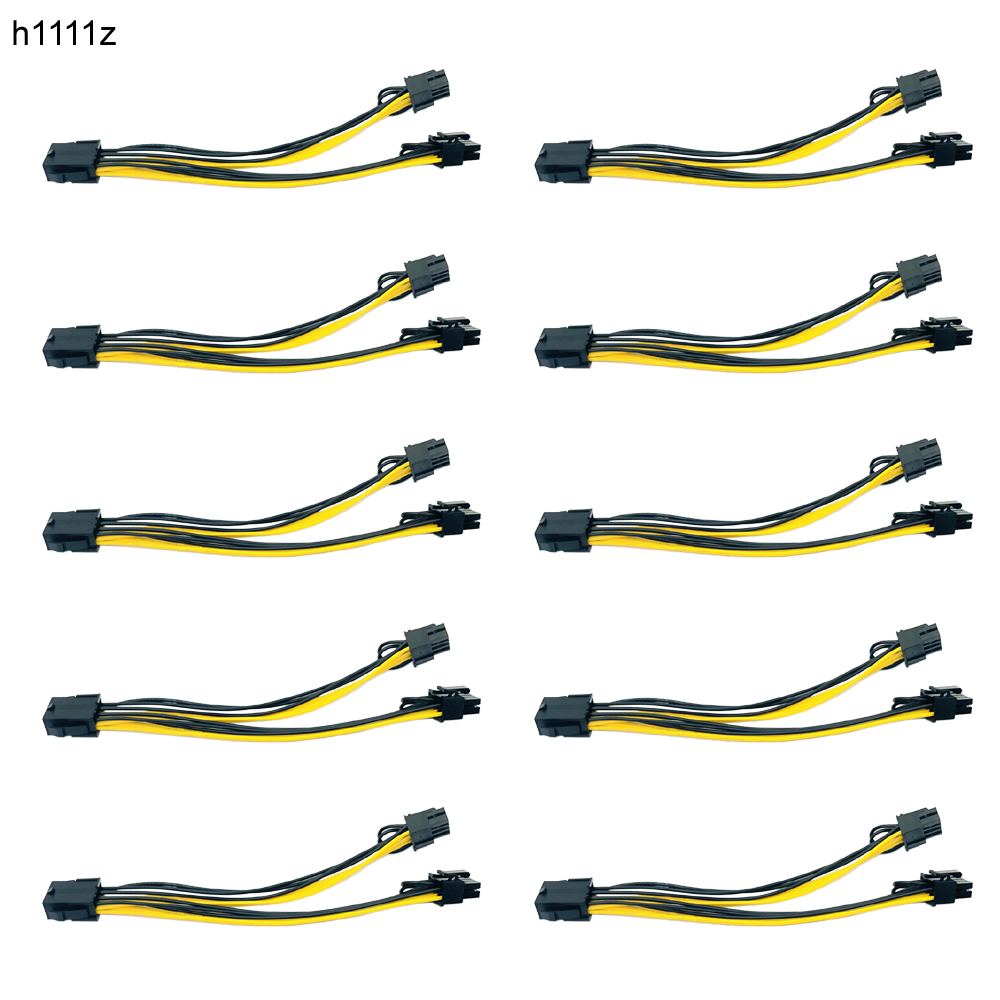 Gpu Vertical Mount - 5/10Pcs 8 Pin Pci Express Dual