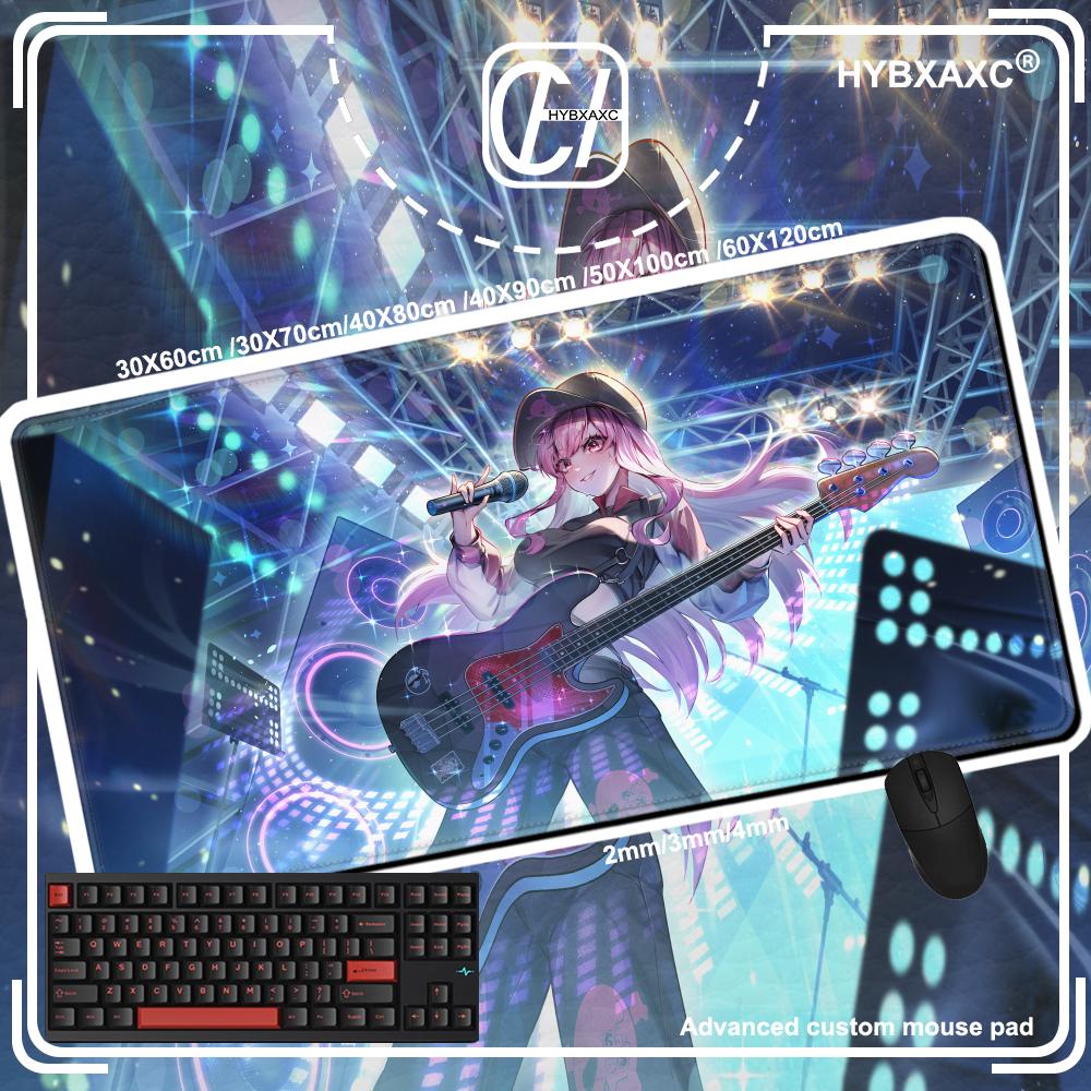 Pc Gaming Pink - Muismat PC Kawaii Mori Calliope Desktop