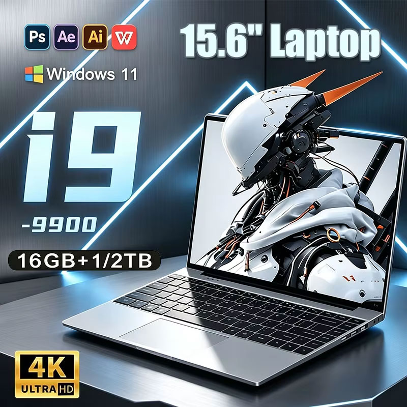 Pc Gaming Ultra - NIEUWE 15.6' Laptop Intel Core I9-9900