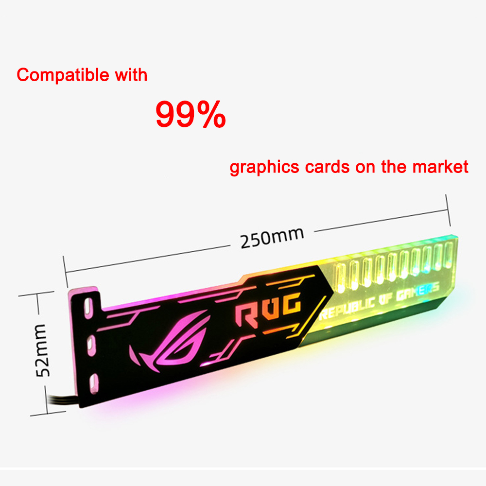 Coolmoon 5V Kleine 4PIN Rgb Le - Pc Gaming Msi recensie en prijs