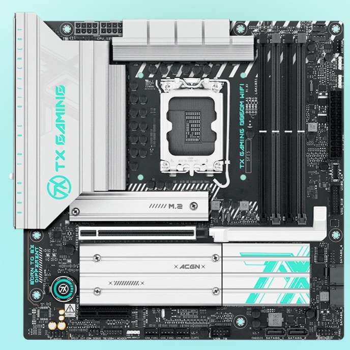 2025 Nieuw uitgebrachte TX GAM - Pc Gaming News recensie en prijs