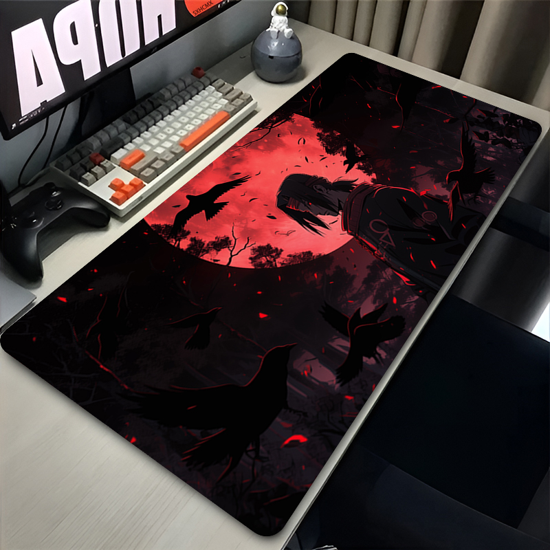 Muismat Gamer Groter XXL Uchih - Pc Gaming Upgrades recensie en prijs