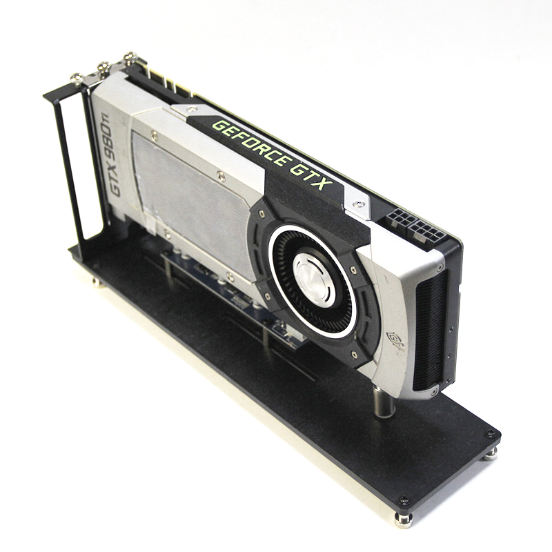 Grafische kaart verticale acry - Gpu Vertical Mount recensie en prijs