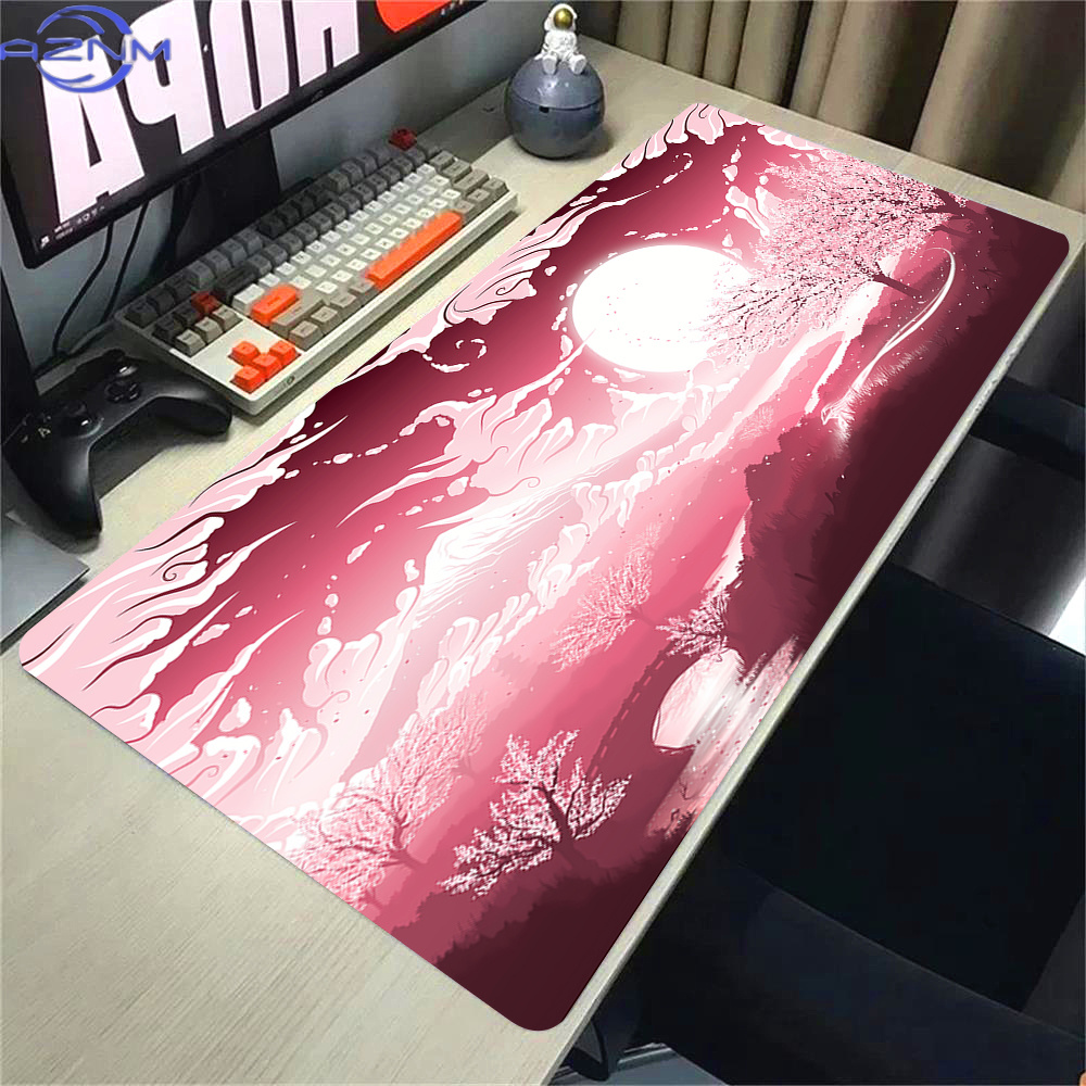 Roze Sakura Anime Muismat Land - Pc Gaming Pink recensie en prijs