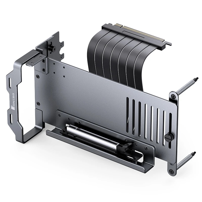 JONSBO A50 Aluminium GPU Verti - Gpu Vertical Mount recensie en prijs
