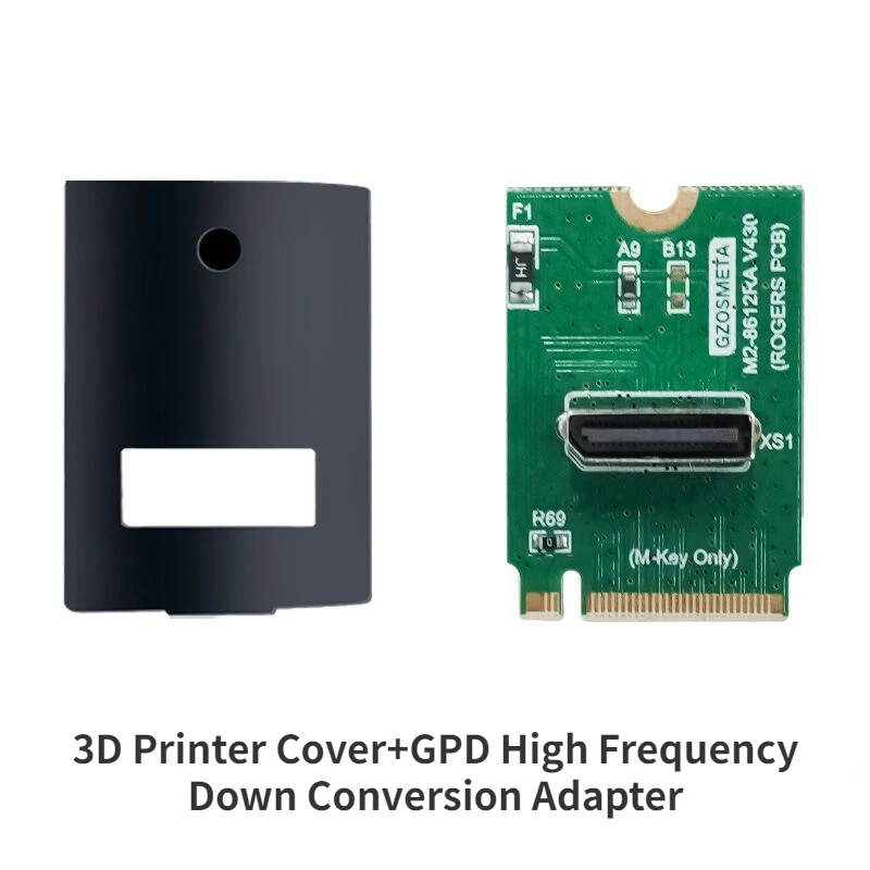 GPD Win Max2 GPU Dock HF Adapt - Gpu Vertical Mount recensie en prijs