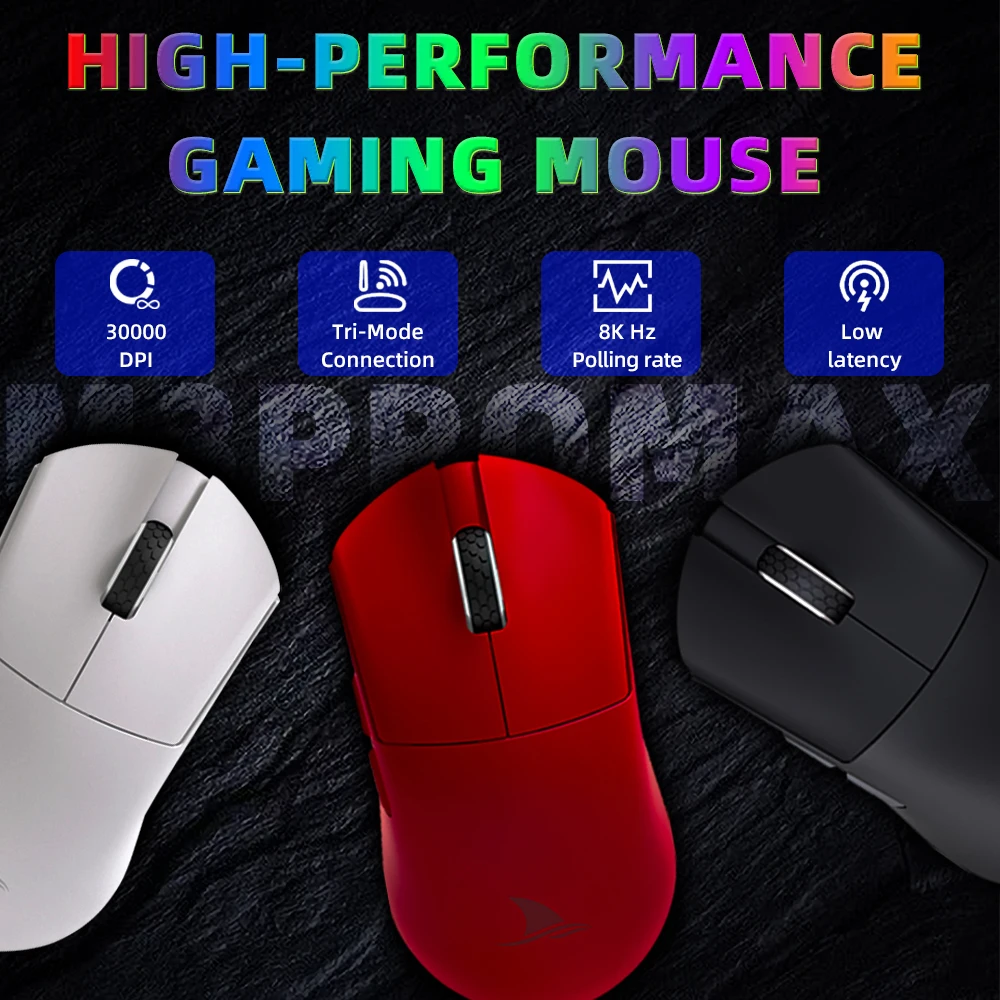 Darmoshark M3 PRO MAX Draadloz - Pc Gaming X3D recensie en prijs
