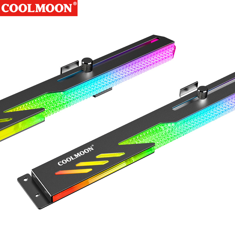COOLMOON GT8 Grafische Kaart B - Pc Gaming Msi recensie en prijs
