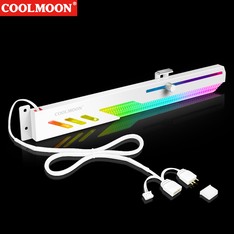 COOLMOON GT8 Grafische Kaart B - Pc Gaming Msi recensie en prijs