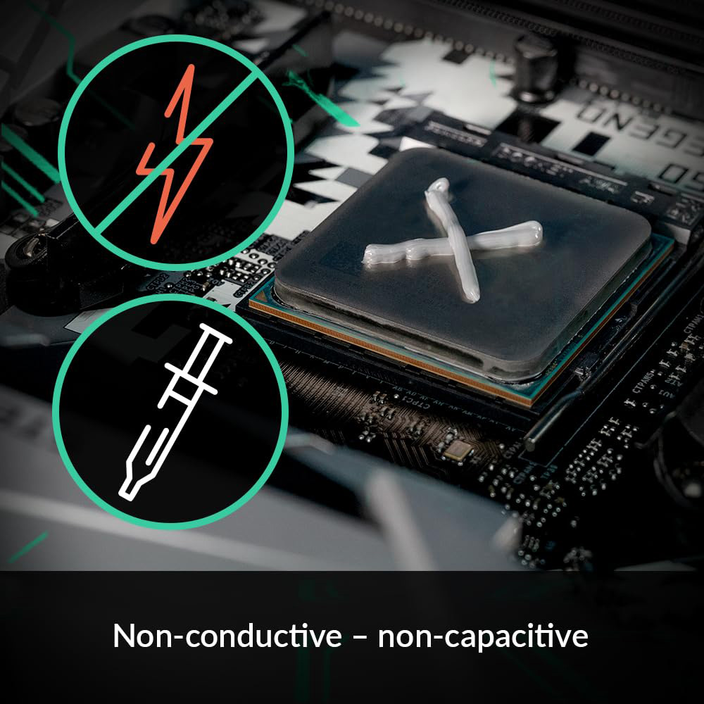MIRAVEXL 8g Thermische pasta K - Pc Gaming Upgrades recensie en prijs