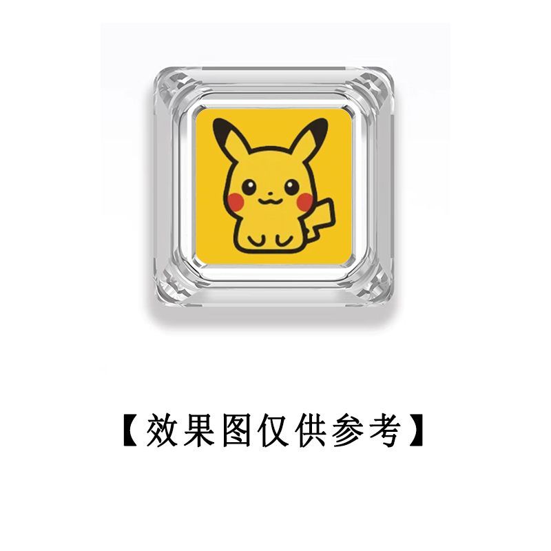 Pokémon Cross Axle mechanisch  - Mechanical Keyboard recensie en prijs
