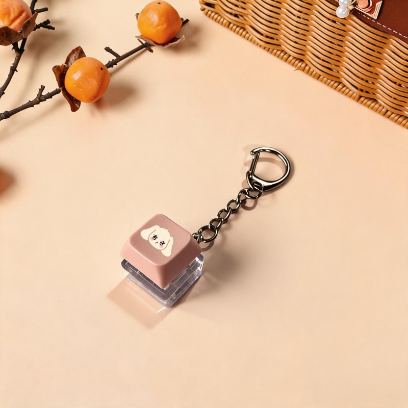 Ateez Glowing Creative Simulat - Mechanical Keyboard recensie en prijs