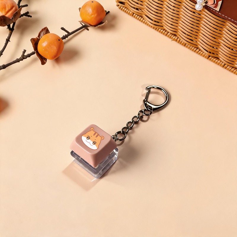 Ateez Glowing Creative Simulat - Mechanical Keyboard recensie en prijs