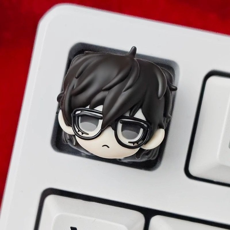 persoonlijkheid Ren Amamiya Cr - Mechanical Keyboard recensie en prijs