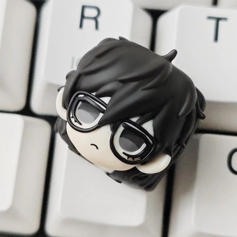 persoonlijkheid Ren Amamiya Cr - Mechanical Keyboard recensie en prijs