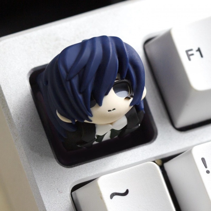 persoonlijkheid Ren Amamiya Cr - Mechanical Keyboard recensie en prijs