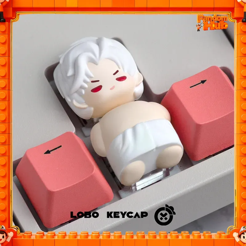 2026 Love And Deepspace Custom - Mechanical Keyboard recensie en prijs