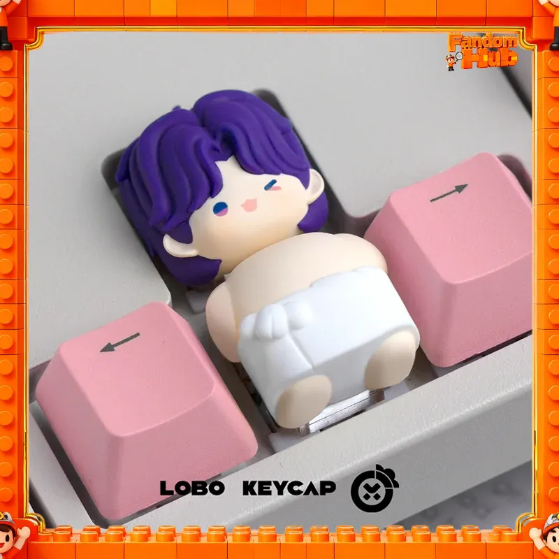2026 Love And Deepspace Custom - Mechanical Keyboard recensie en prijs