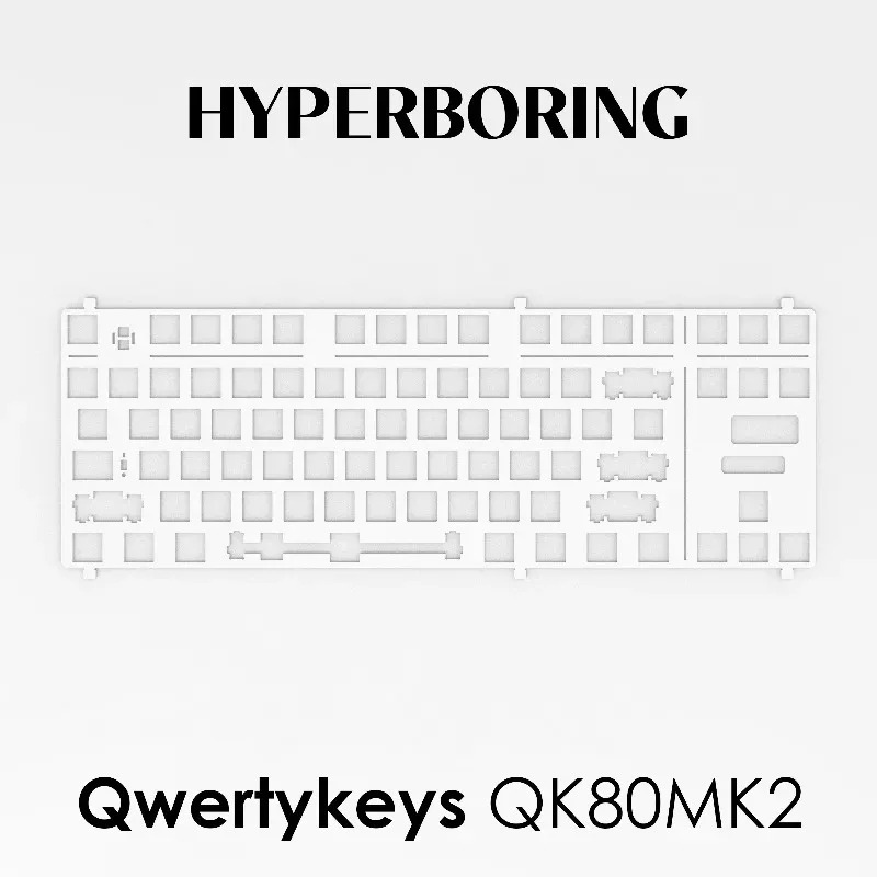QK80MK2 Mechanische toetsenbor - Pc Gaming Upgrades recensie en prijs