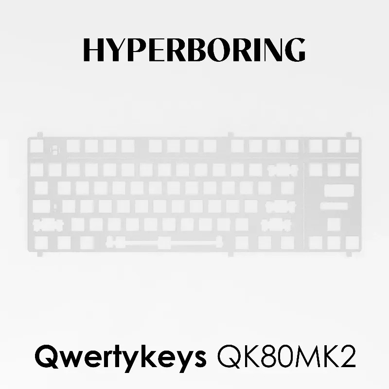 QK80MK2 Mechanische toetsenbor - Pc Gaming Upgrades recensie en prijs