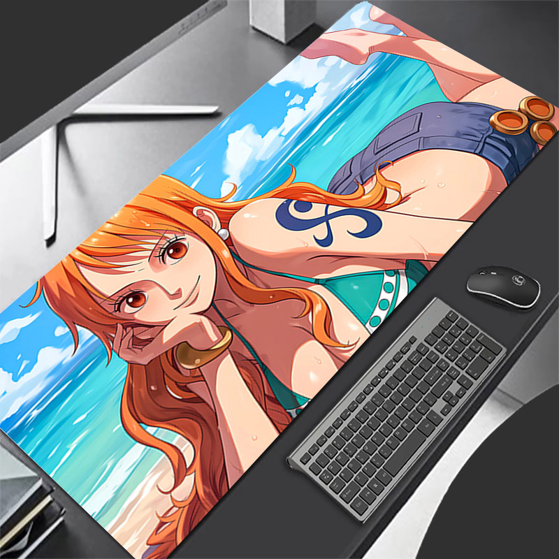 Muismat One Piece Duurzaam Ani - Pc Gaming Upgrades recensie en prijs