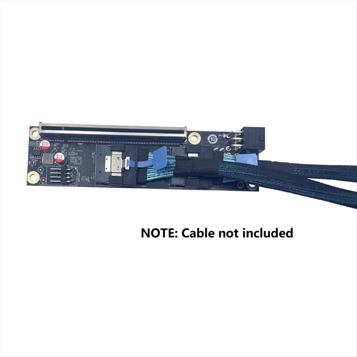 A10I 2-poorts PCI-E 4.0X16 naa - Gpu Vertical Mount recensie en prijs