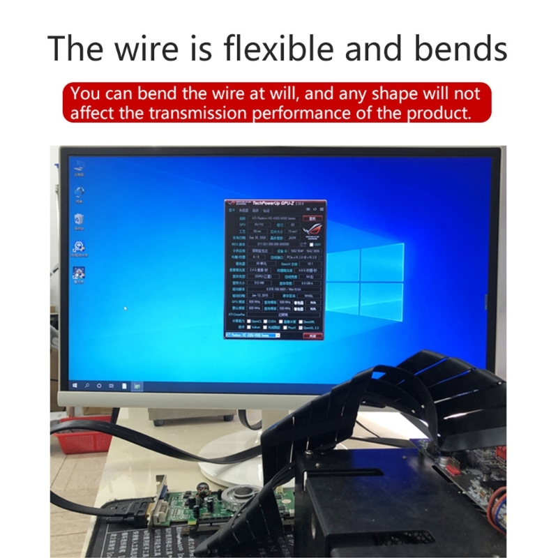 Riser Kabel PCI Voor EXPRESS 1 - Gpu Vertical Mount recensie en prijs
