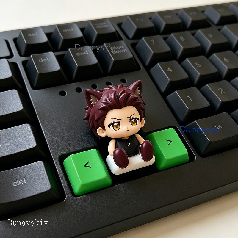 Love and Deepspace Ao Yin Valk - Mechanical Keyboard recensie en prijs