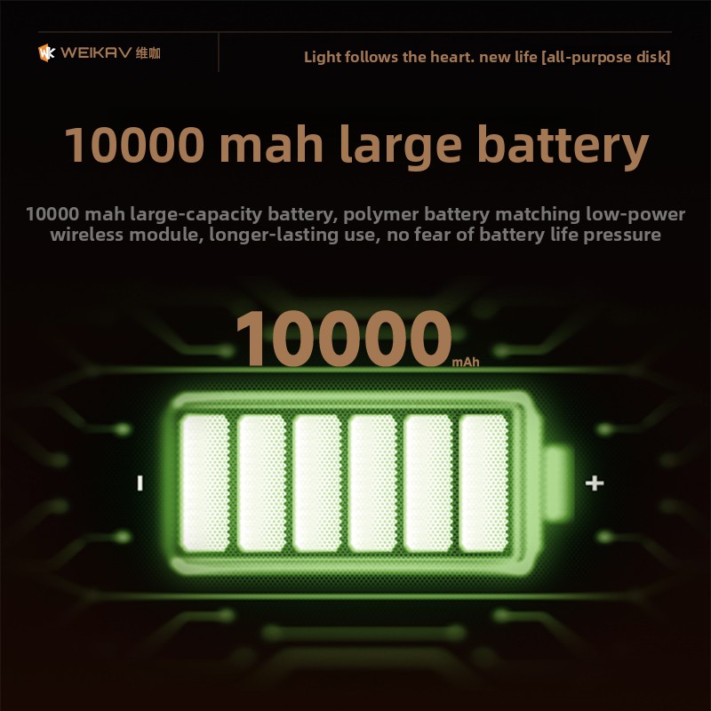 WEIKAV NUT108 Mechanisch toets - Pc Gaming Upgrades recensie en prijs