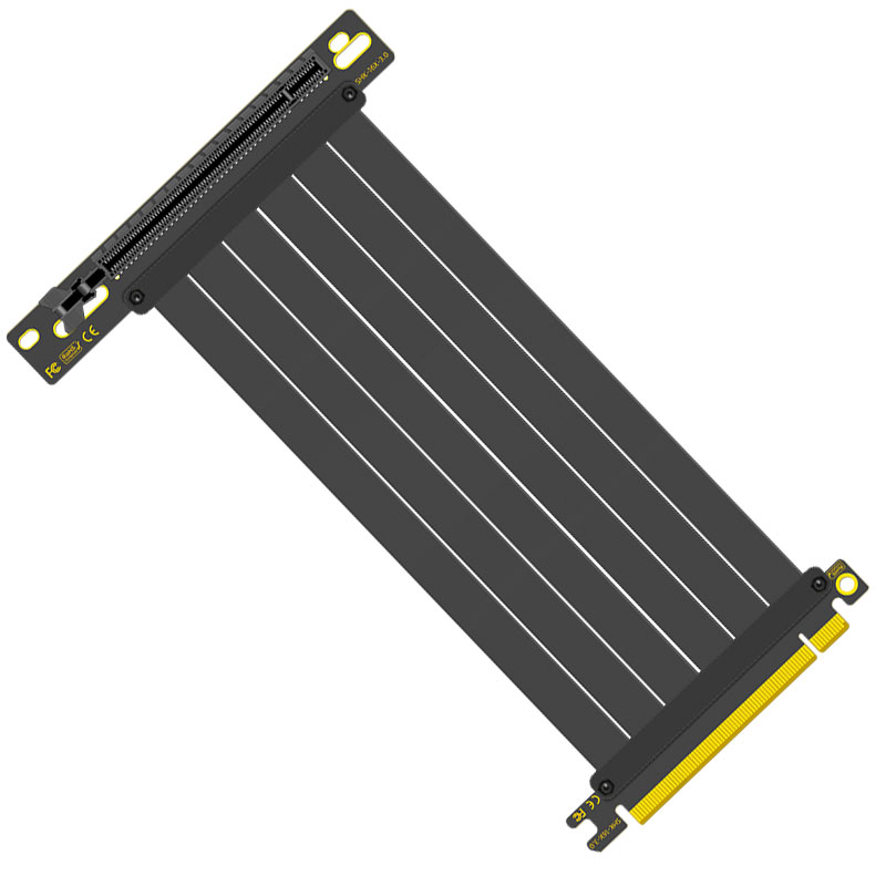 TEUCER PCI-E 4.0 X16 Riser-kab - Gpu Vertical Mount recensie en prijs
