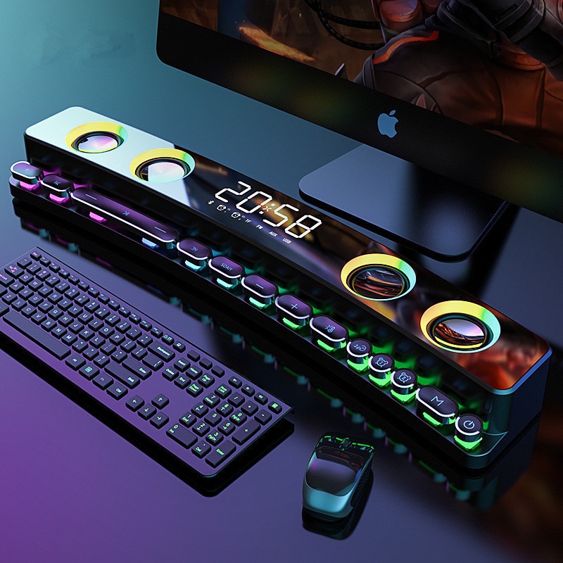 Bluetooth-gamingluidspreker Dr - Pc Gaming X3D recensie en prijs