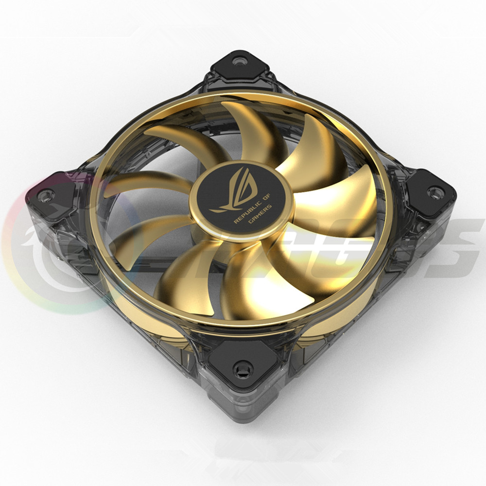 Computerkast Fan Metalen Stick - Pc Gaming Msi recensie en prijs