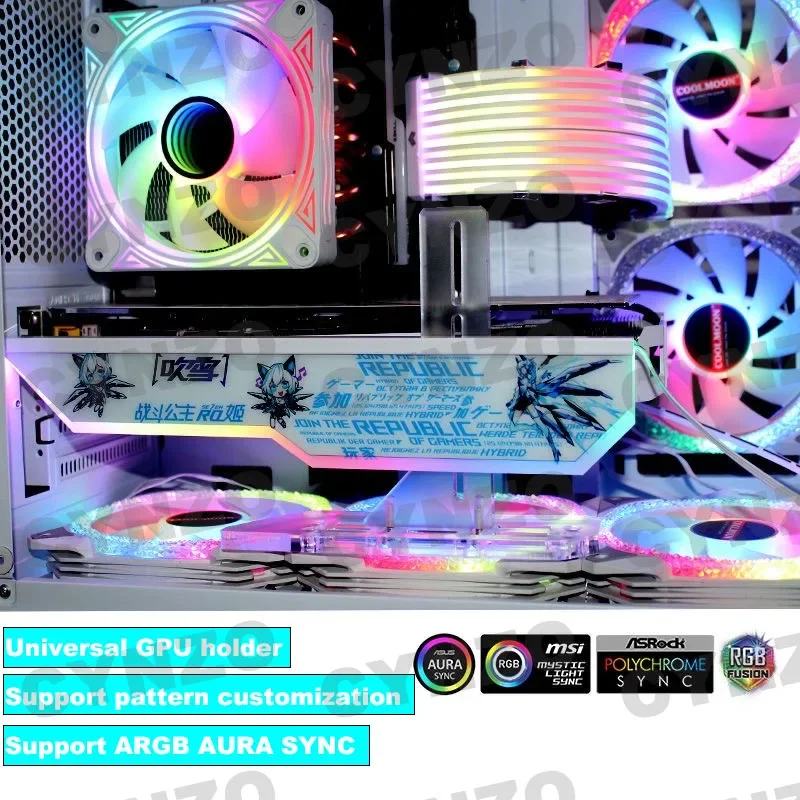 4090 ARGB Videokaart Beugel 5  - Pc Gaming Msi recensie en prijs