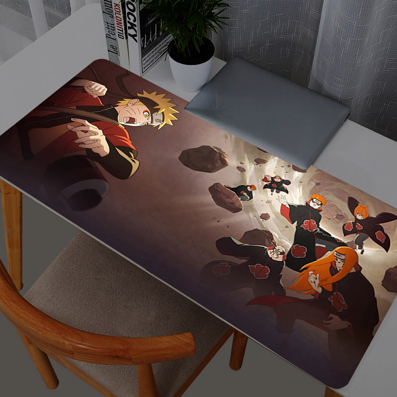 Japan Naruto Anime Muismatten  - Japan Pc Gaming recensie en prijs