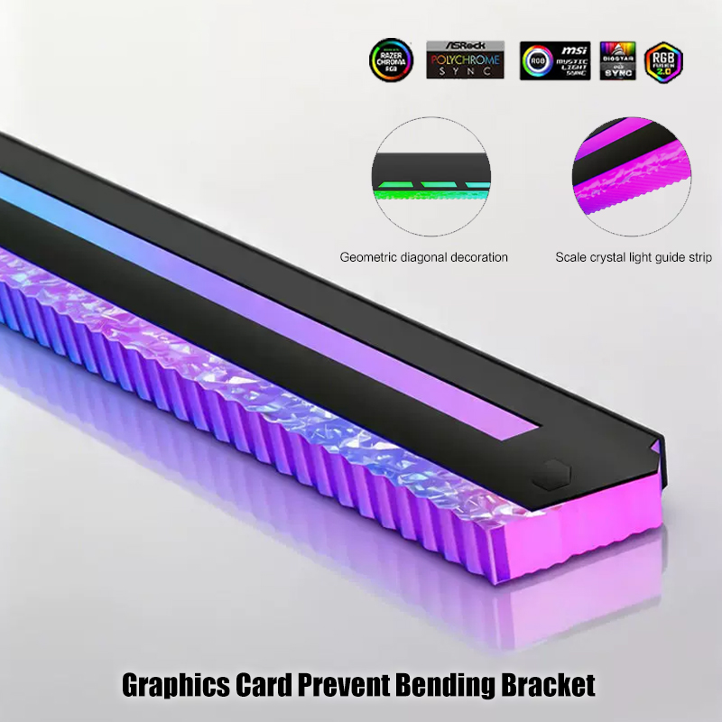 Grafische kaarthouder ter voor - Pc Gaming Msi recensie en prijs
