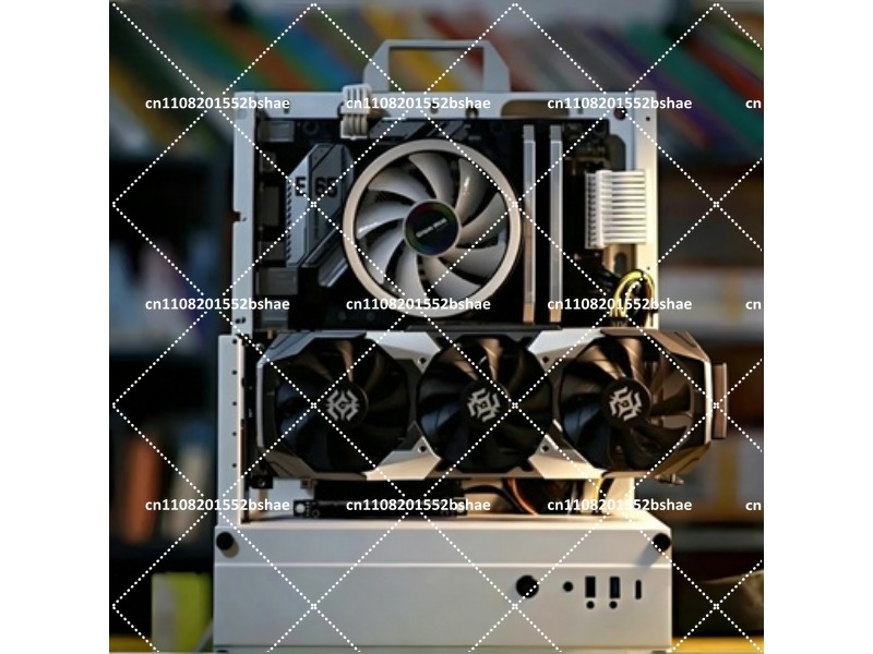 Open Air ATX/MATX PC-chassisfr - Gpu Vertical Mount recensie en prijs