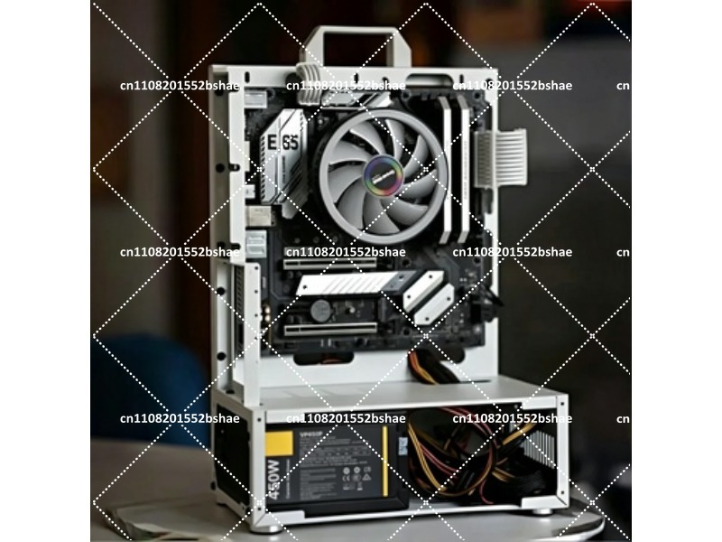 Open Air ATX/MATX PC-chassisfr - Gpu Vertical Mount recensie en prijs