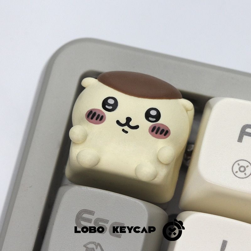Chiikawa-achtige schattige ani - Mechanical Keyboard recensie en prijs