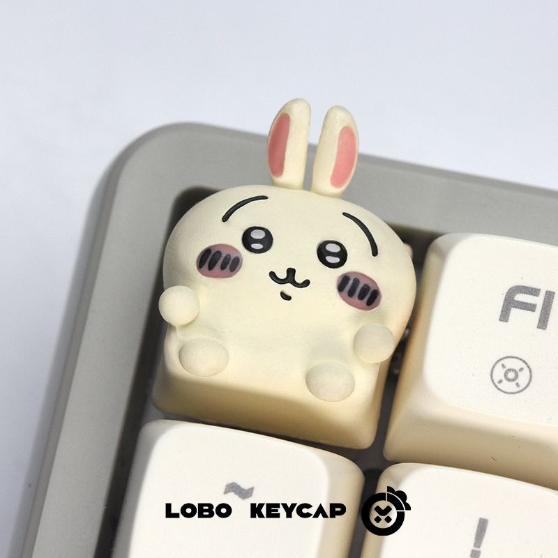 Chiikawa-achtige schattige ani - Mechanical Keyboard recensie en prijs
