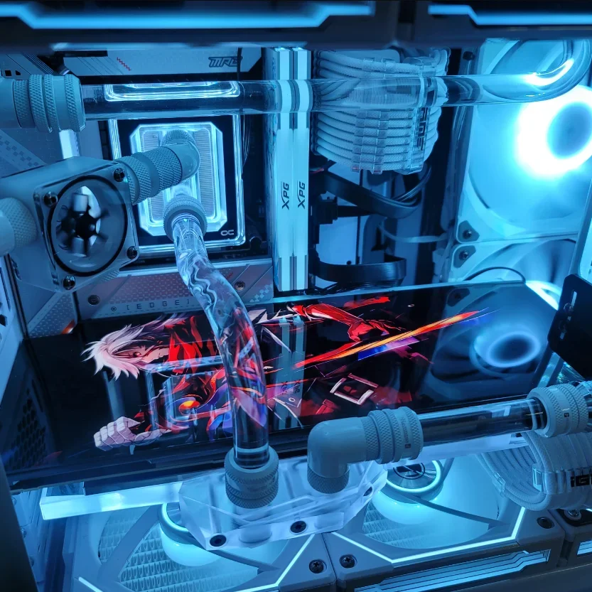 DIY RGB-verlichtingspaneel voo - Pc Gaming Msi recensie en prijs