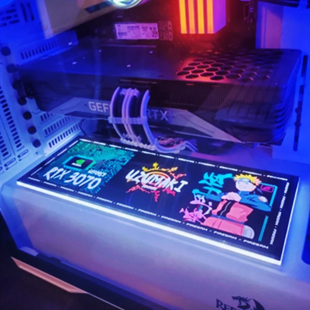 DIY RGB-verlichtingspaneel voo - Pc Gaming Msi recensie en prijs