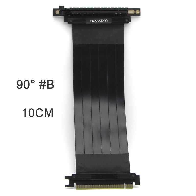 PCIe Riser-kabel Grafische kaa - Gpu Vertical Mount recensie en prijs