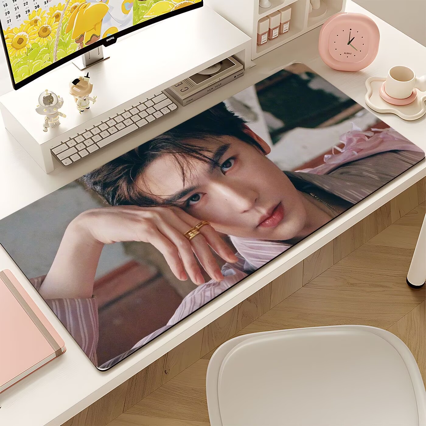 Zhang Linghe's extra grote mui - Mechanical Keyboard recensie en prijs