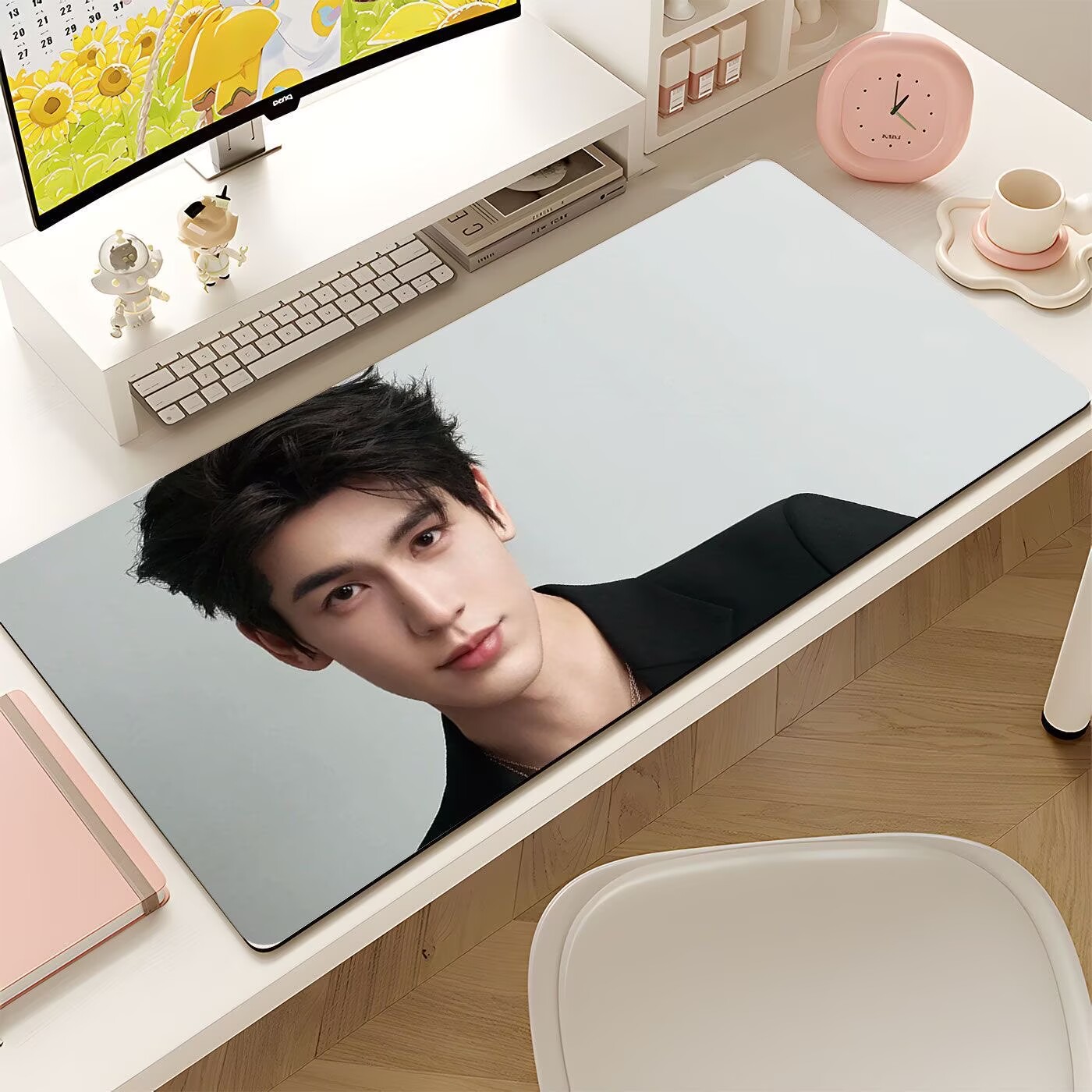 Zhang Linghe's extra grote mui - Mechanical Keyboard recensie en prijs