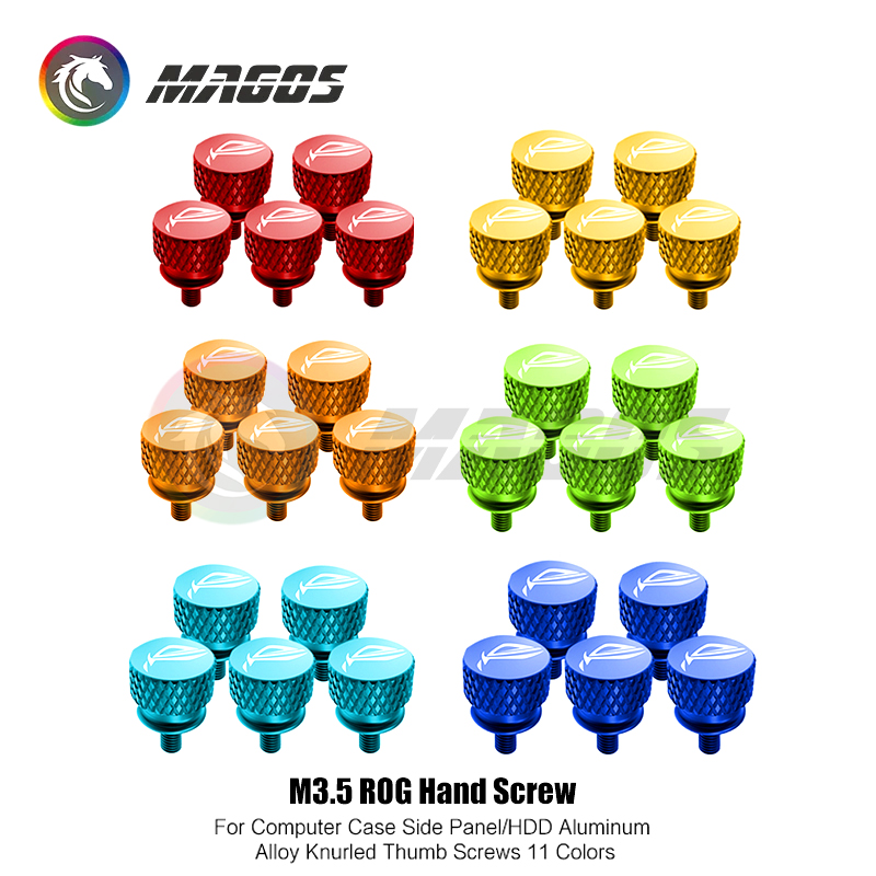 Pc Case M3.5 Schroeven Hand Dr - Pc Gaming Msi recensie en prijs