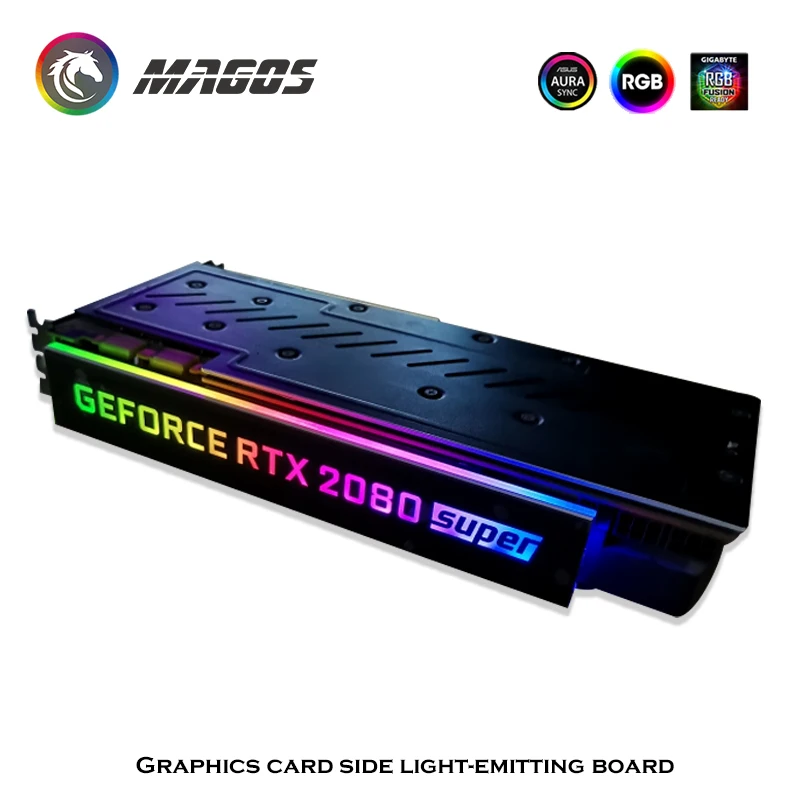Aanpassen ARGB VGA Decoratie G - Pc Gaming Msi recensie en prijs
